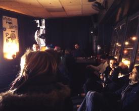 Music Pool Berlin Community Abend März 2014