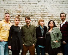 Music Pool Berlin Team 